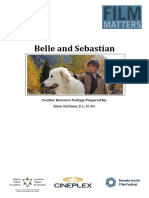 Belle and Sebastian: Teacher Resource Package Prepared by