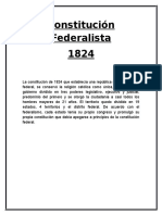 Constitución Federalista