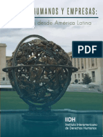 Los Derechos Humanos y Las Empresas Refl PDF