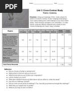 Brigance Screen Kindergarten Data Sheet | PDF | Shape | Cognition