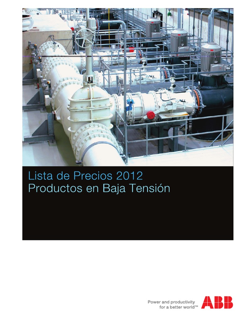 Catalogo Abb Pdf Descargar Gratis Pdf Poder Física