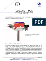 04 Catalogo Seccionador Flusarc - Pla - Areva - Vei