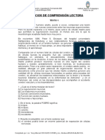 Textos de Comprensión Alcides Techo