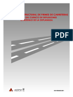 Evaluación estructural de firmes de carreteras. El área del cuenco de deflexiones. El módulo de la explanada.pdf