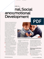 Parent Social Development