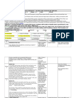 Annotation 1 Standard 1 Evidence 1