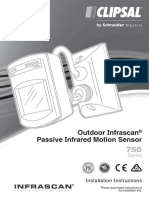 clipsal sensor.pdf