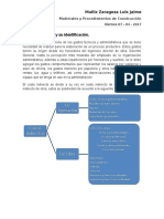 Costos Indirectos y Su Identificación