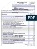 F.008 Formato Evaluación de Desempeño MEI