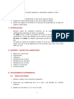 Reglas de Kirchhoff