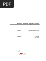 Storage Network Migration Guide