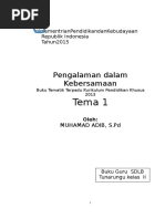 Download Buku Guru Kelas 2 Tunarungu - Pengalamanku by Nisa Fitria SN346862498 doc pdf