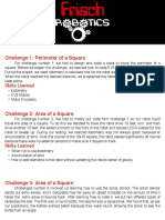 Robotics Handout