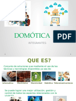 Exposicion Domotica