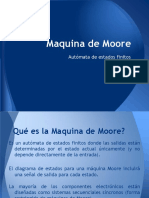 Maquina de Moore