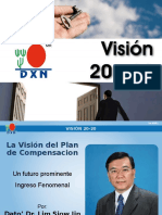 Vision2020 Español