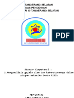 Gerak Parabola