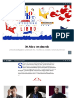 Feria Del Libro de Bogotá 2017, Filbo 30 Años - ELTIEMPO