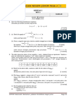 Modul Tudingan Kertas 2 Set 2 Fasa 2 2015