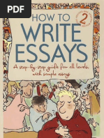 Download How to Write Essays by amaxa_27 SN34686818 doc pdf