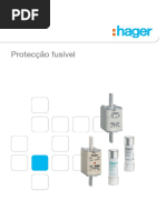 Hager Folheto Fusiveis