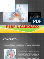 Perfil Cardiaco Diap