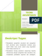 Teori Akuntansi Tugas 2 Bab 1 & 2 Kelompok 6