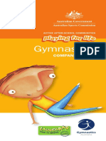 Companion Book Gymnastics