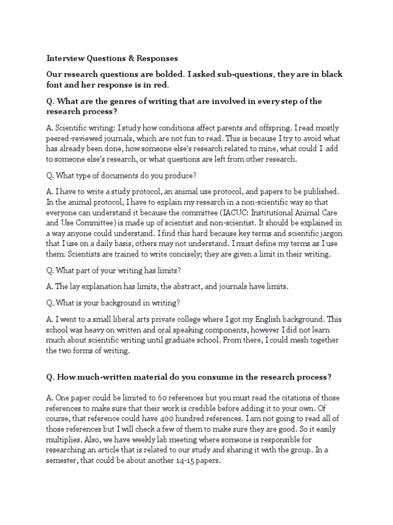 Research Writing Insights and Challenges | PDF | Graduate School | Science