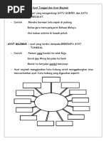 Latihan Ayat Tunggal Dan Ayat Majmuk