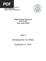 VHDL_Lab_2