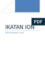 Ikatan Ion