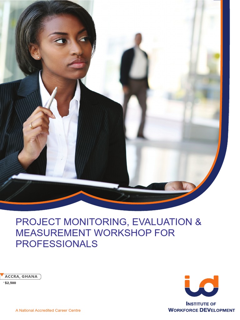 Project Monitoring Evaluation Pdf Monitoring And Evaluation Ghana