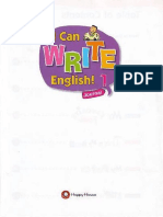 I Can Write English 1 Mack Andrea