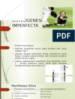 Osteogenesis Imperfecta