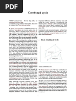 Combined Cycle