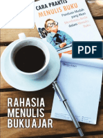 Rahasia Menulis Buku Ajar 2