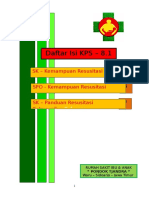 8.1 - 122 RSIA SK Kompetensi Staf Dalam Resusitasi