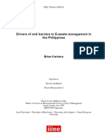 Carisma Thesis 2009