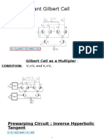 2 Variable Transconductance Multiplier