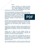 Alimentos Enlatados,Articulo Selectos-edh,Junio 18,2012