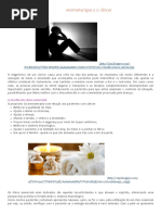 Aromaterapia e o Câncer