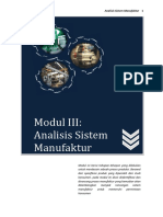 Sistem Manufaktur PDF