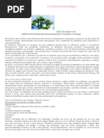 A Cozinha Aromacológica