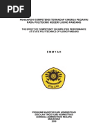 Download Tesis_PENGARUH KOMPETENSI TERHADAP KINERJA PEGAWAI PADA POLITEKNIK NEGERI UJUNG PANDANGpdf by Black Sweet SN346885627 doc pdf