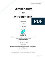 Kompendium Wirbelphysik v1 Teil 1