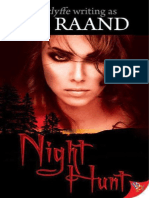 Midnight Hunters 3 - Night Hunt - Radclyffe
