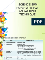 Science SPM Paper 2 Answering Technique.pptx