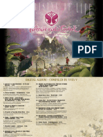 Digital Booklet - Tomorrowland - The Arising of Life