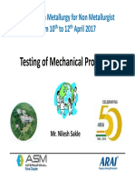 5_Testing of Mechanical Properties